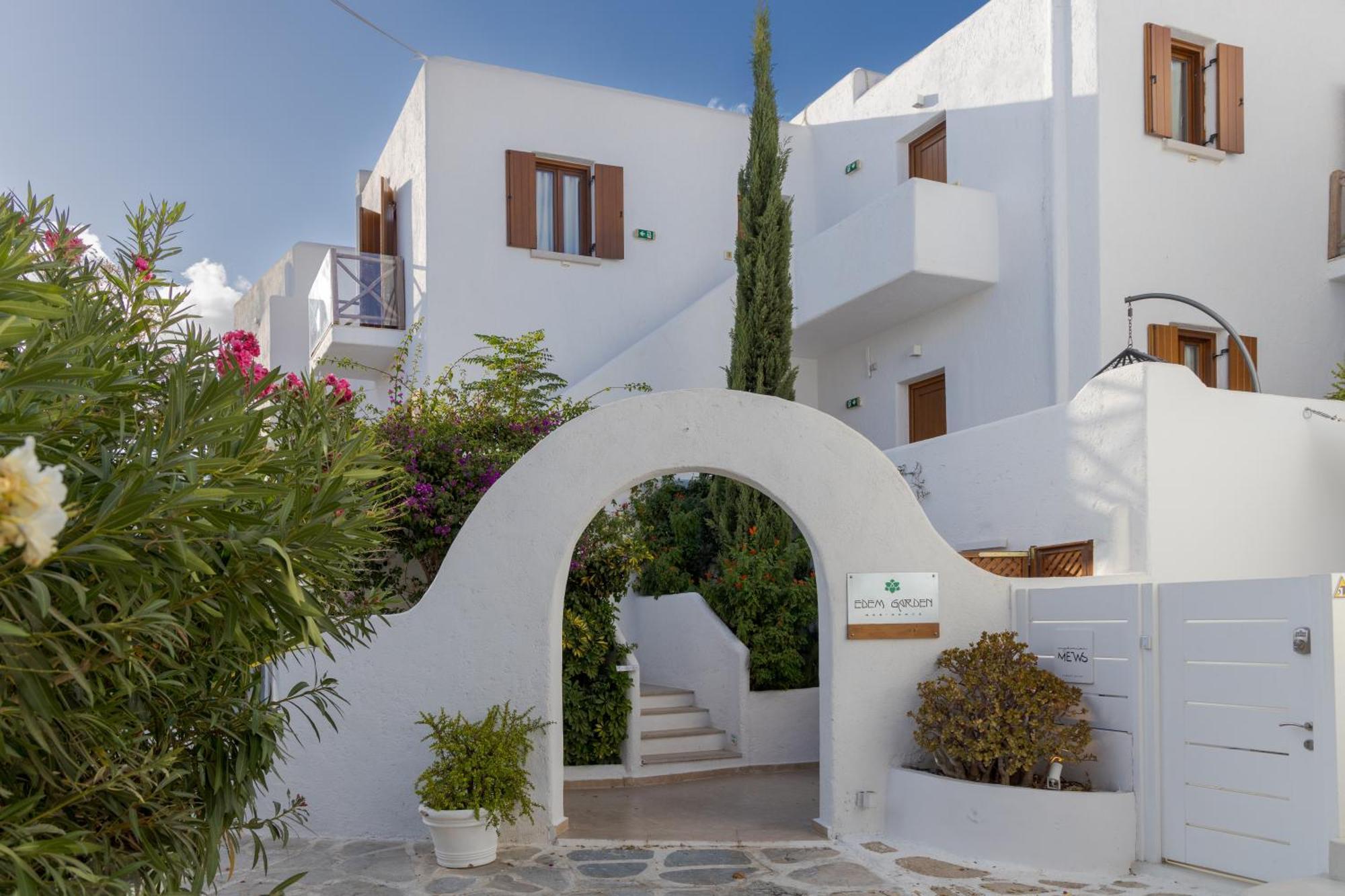 Apart-hotel Edem Garden By Estia